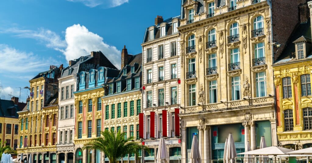 ravalement de façade lille charte de couleurs