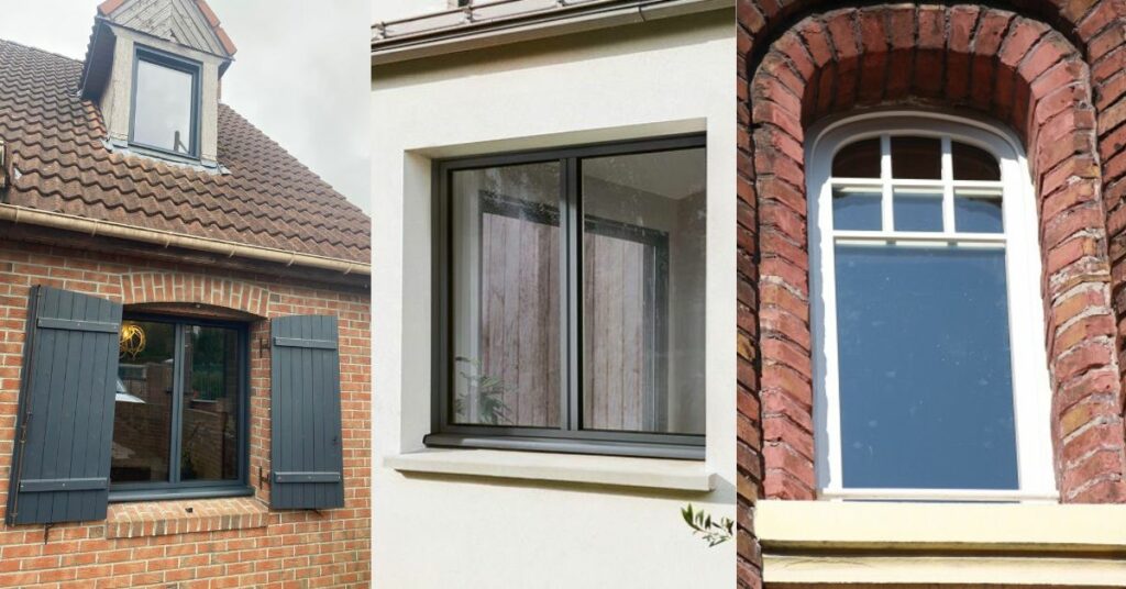 comment choisir ses fenêtres bois, pvc ou aluminium