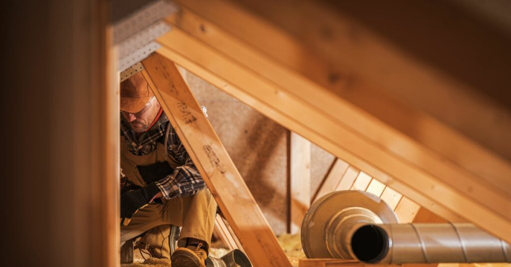 Isolation des combles garder la fraîcheur en été