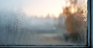 Pathologies du bâti au printemps liées à l’humidité et aux fissures